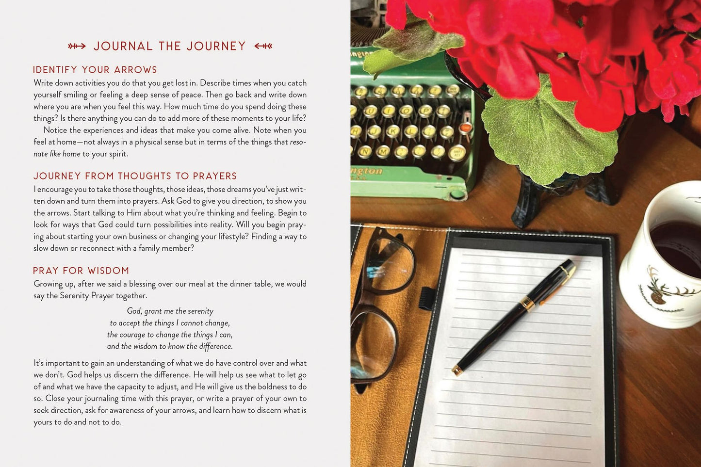 Adventure Awaits: Following God's Direction to Discover Your Dreams