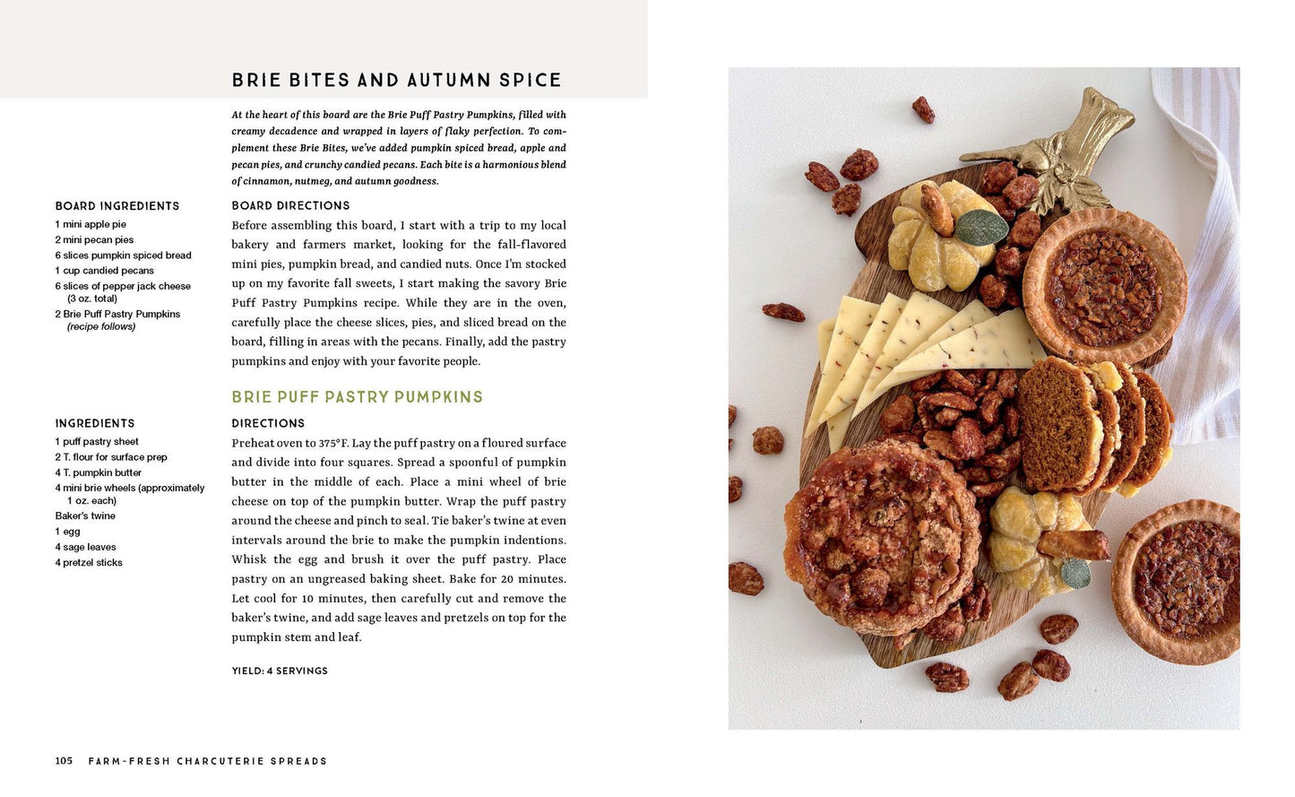 Farm-Fresh Charcuterie Spreads: Over 40 Boards to Enjoy with Family and Friends
