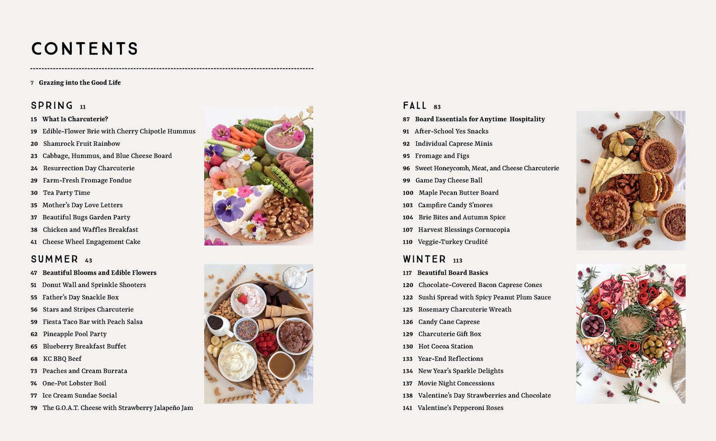 Farm-Fresh Charcuterie Spreads: Over 40 Boards to Enjoy with Family and Friends
