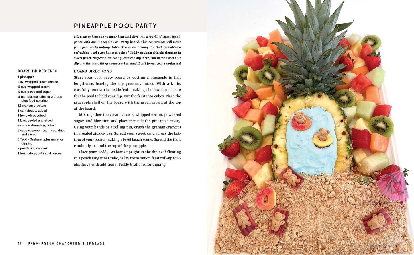 Farm-Fresh Charcuterie Spreads: Over 40 Boards to Enjoy with Family and Friends