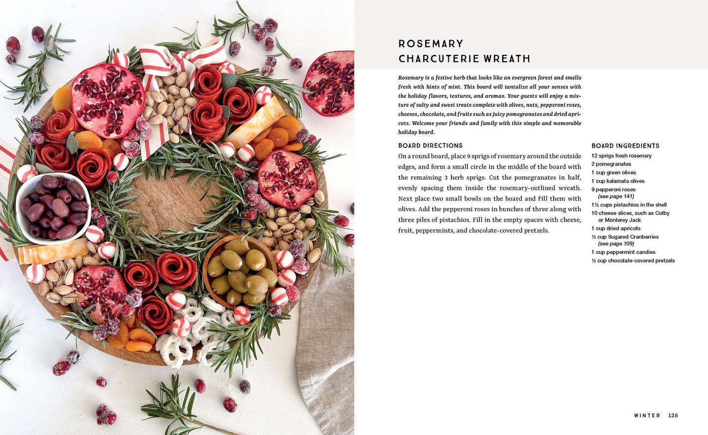 Farm-Fresh Charcuterie Spreads: Over 40 Boards to Enjoy with Family and Friends