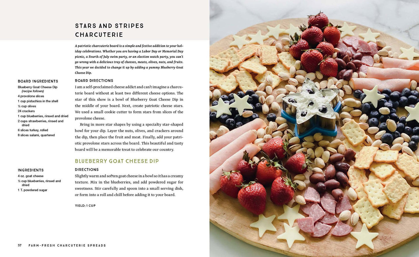 Farm-Fresh Charcuterie Spreads: Over 40 Boards to Enjoy with Family and Friends