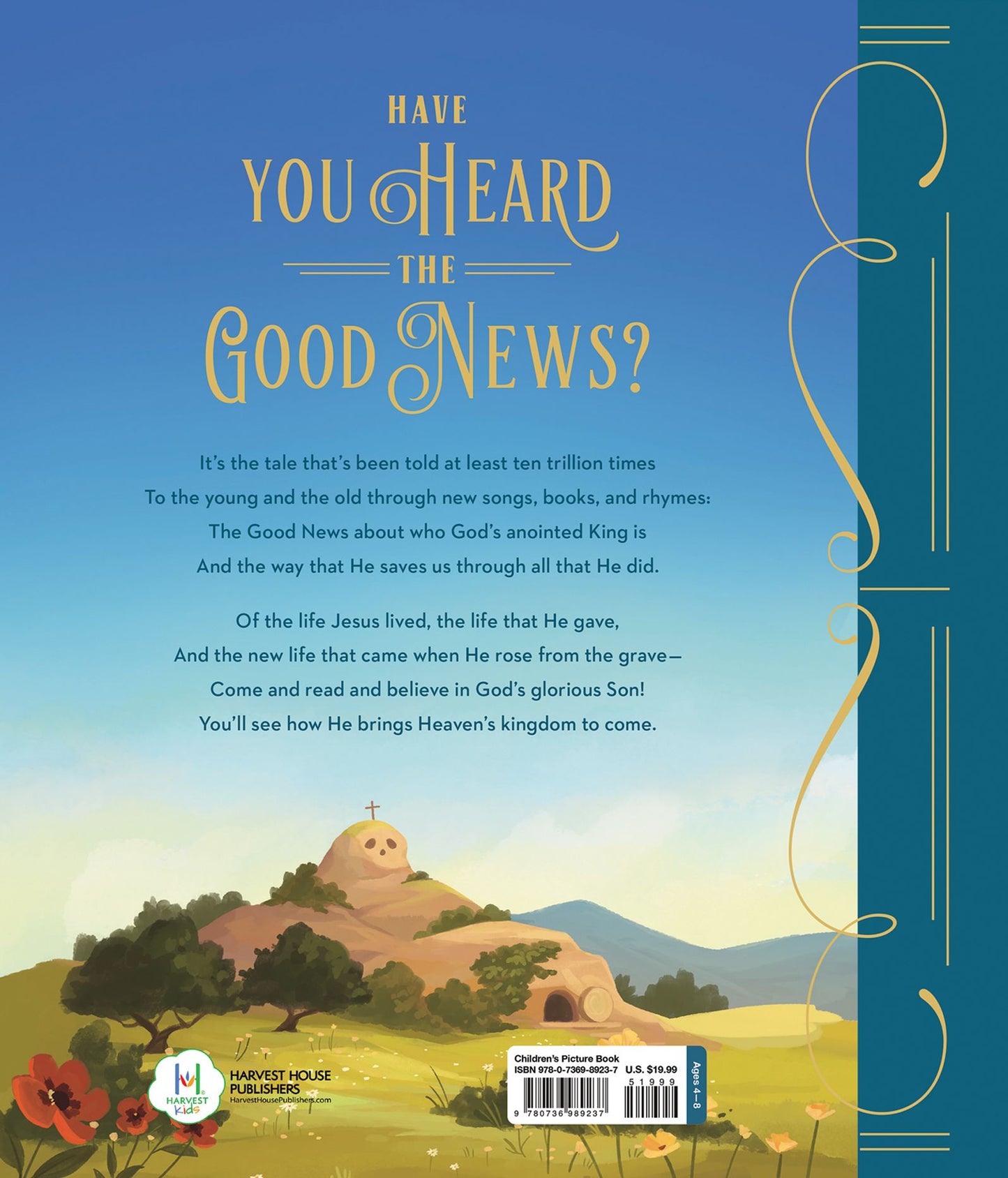 The Good News of Easter: Celebrating the Glory of the Resurrection Story