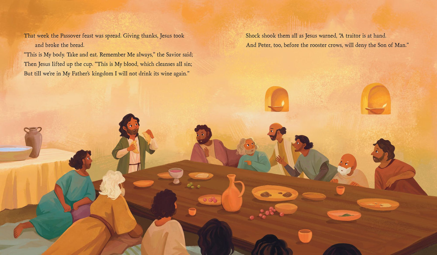 The Good News of Easter: Celebrating the Glory of the Resurrection Story