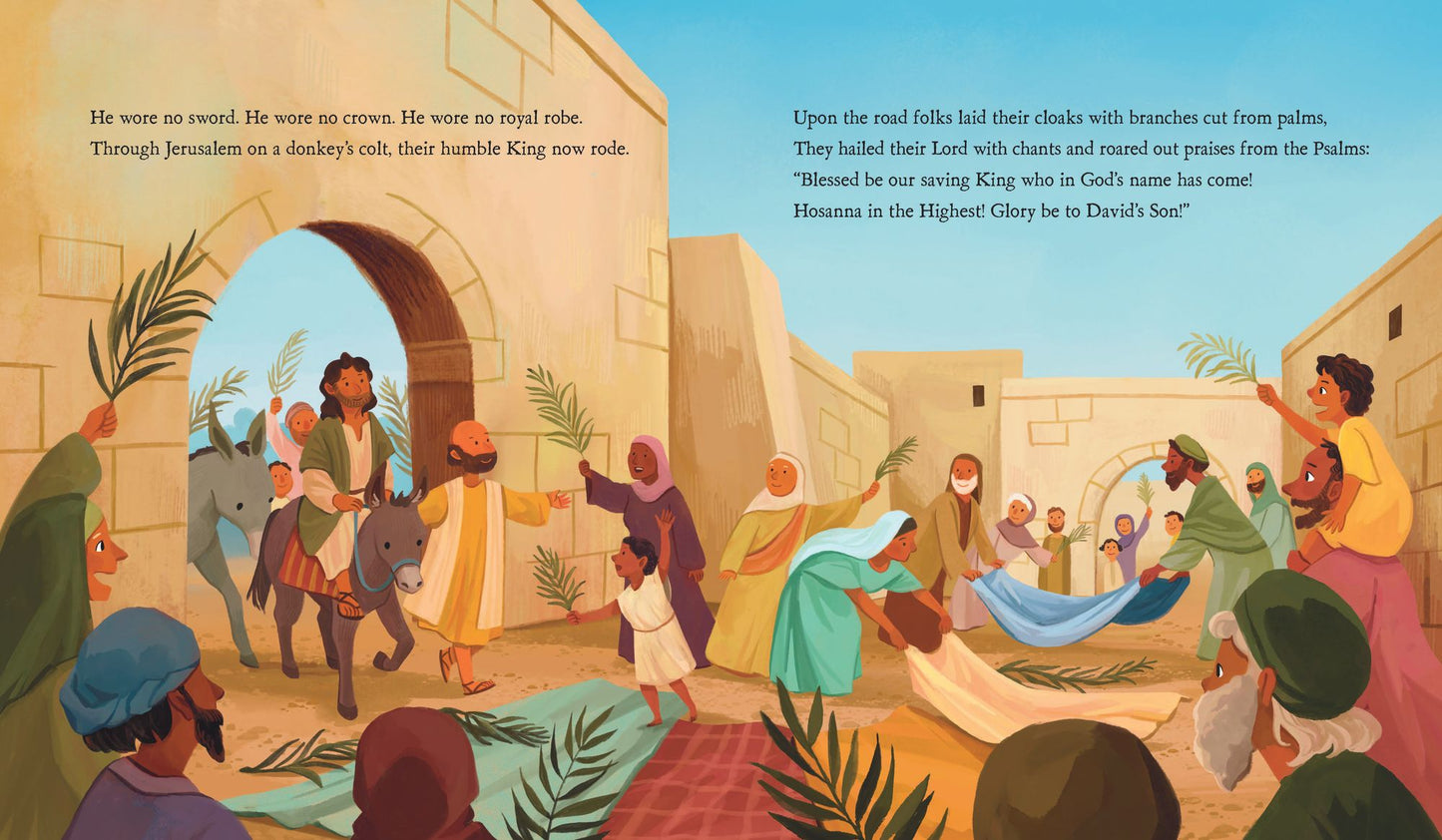 The Good News of Easter: Celebrating the Glory of the Resurrection Story