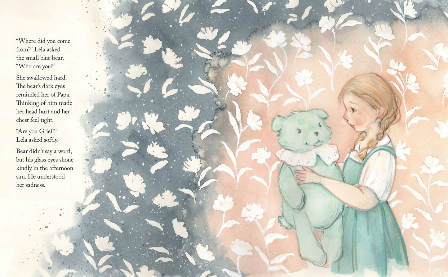 Hope Comes to Stay: A Gentle Story about Grief, Loss, and the Love that Lasts