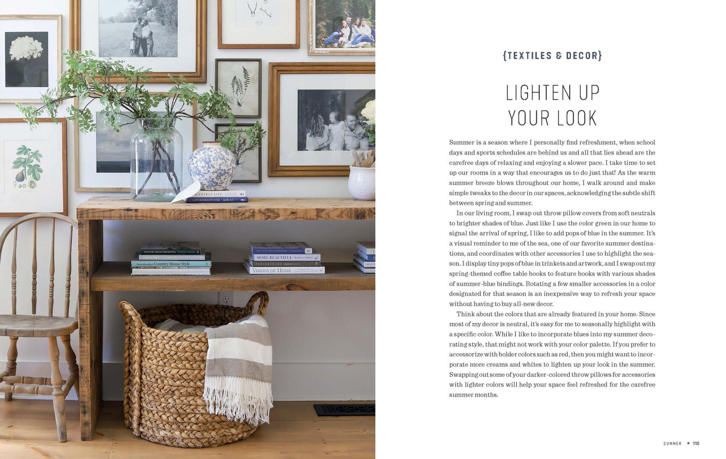 Making Your Home Meaningful: Ideas and Inspiration to Bring Style and Personality to Your Spaces