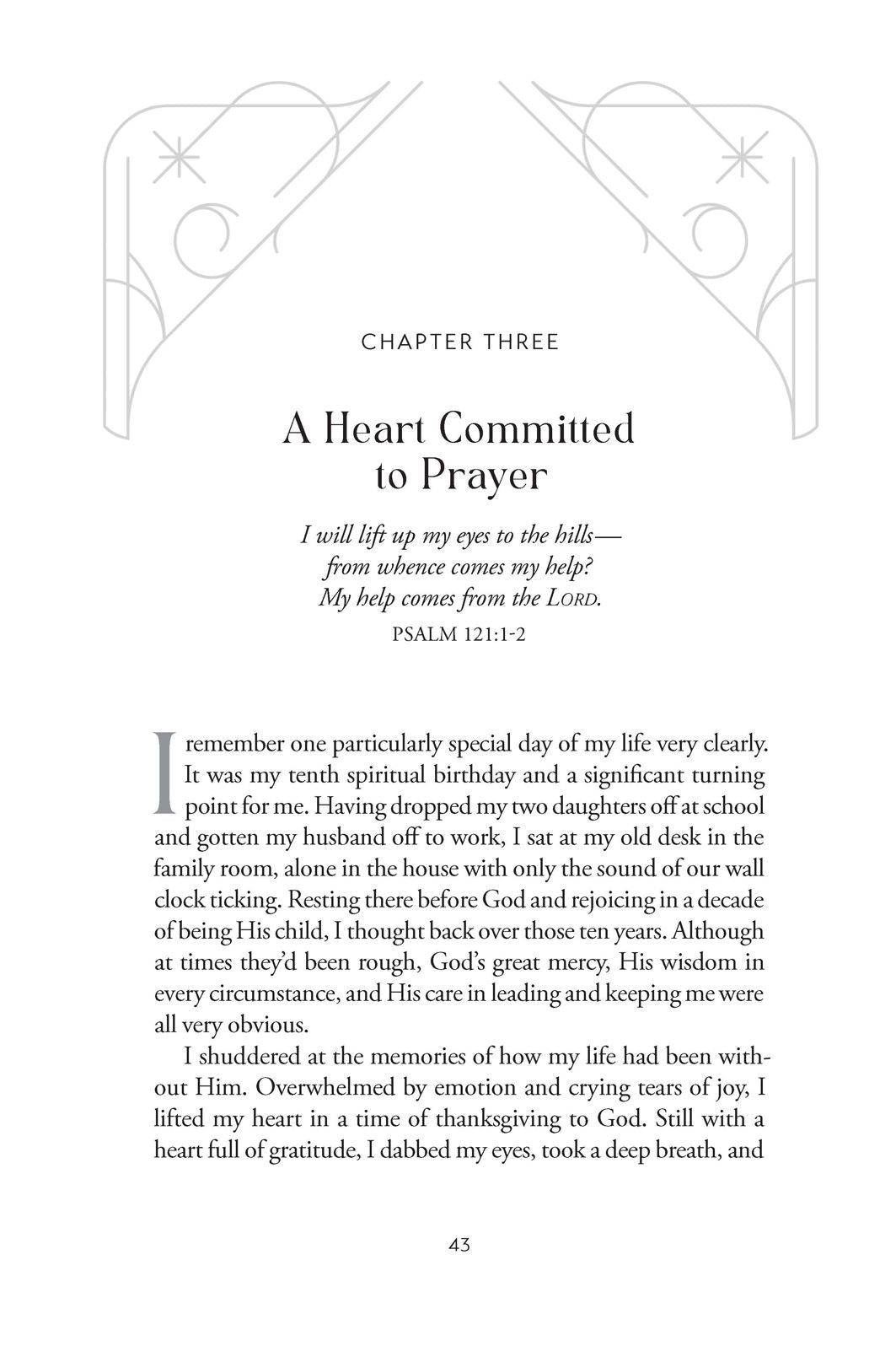 A Woman After God's Own Heart