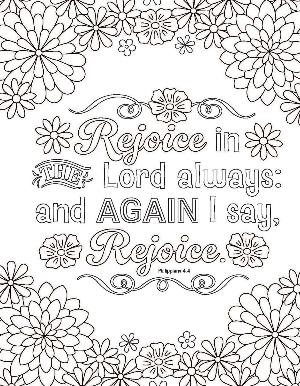 Color the Bible for Girls: Pages and Pages of Favorite Bible Verses to Color!