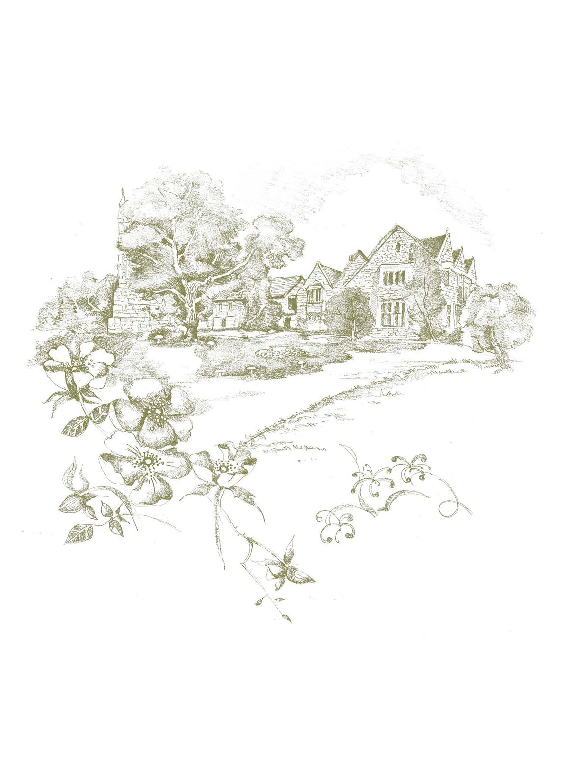 Meeting God in Quiet Places: A Devotional Journey Through the English Cotswolds
