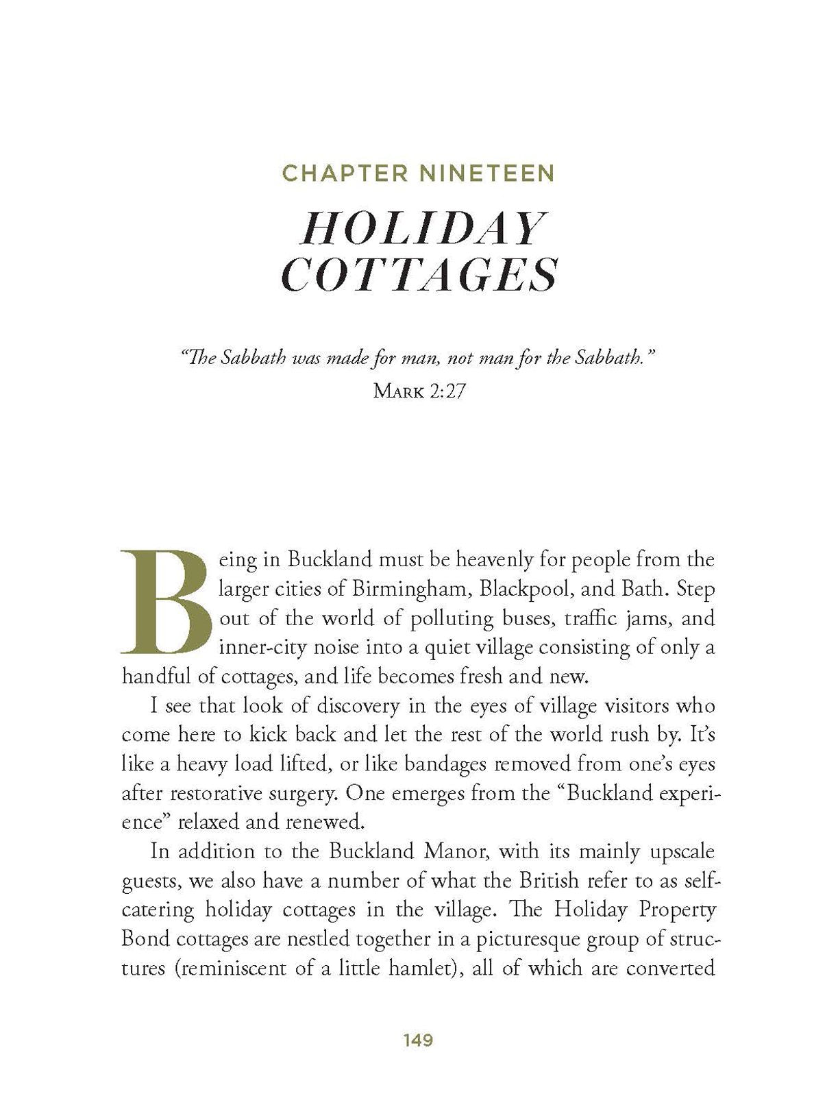 Meeting God in Quiet Places: A Devotional Journey Through the English Cotswolds