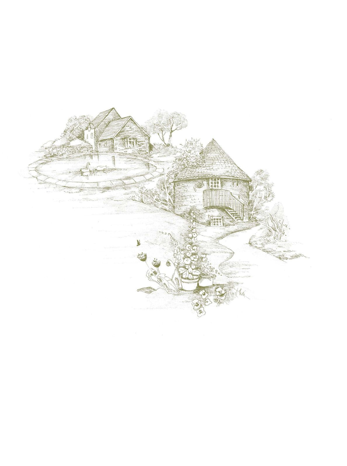 Meeting God in Quiet Places: A Devotional Journey Through the English Cotswolds