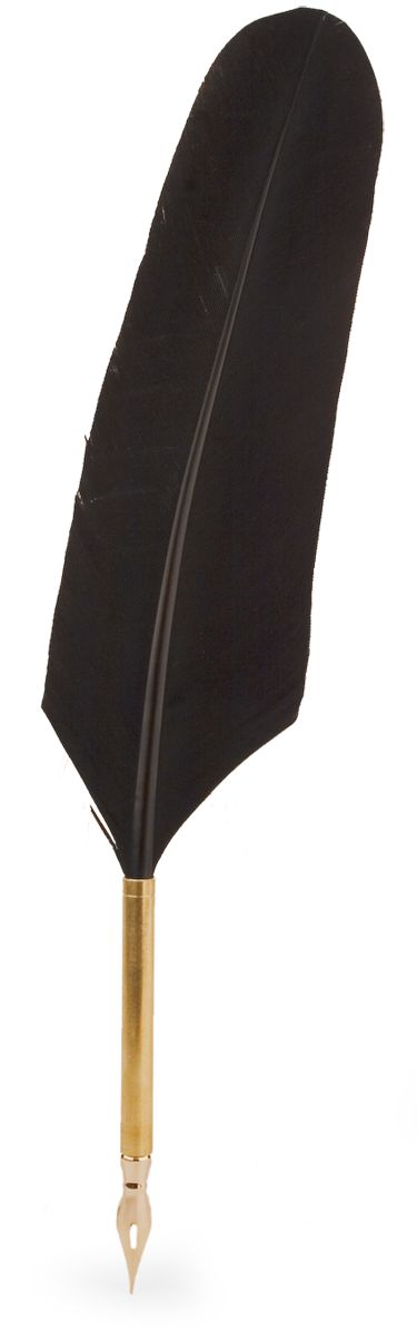 Quill Set FC Black