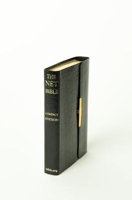 Net Bible-OE-Compact Magnetic Closure