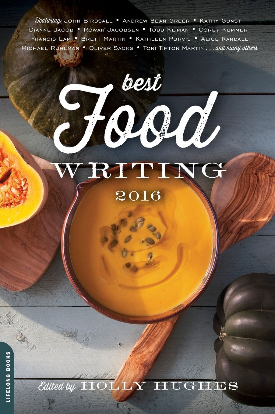 Best Food Writing 2016