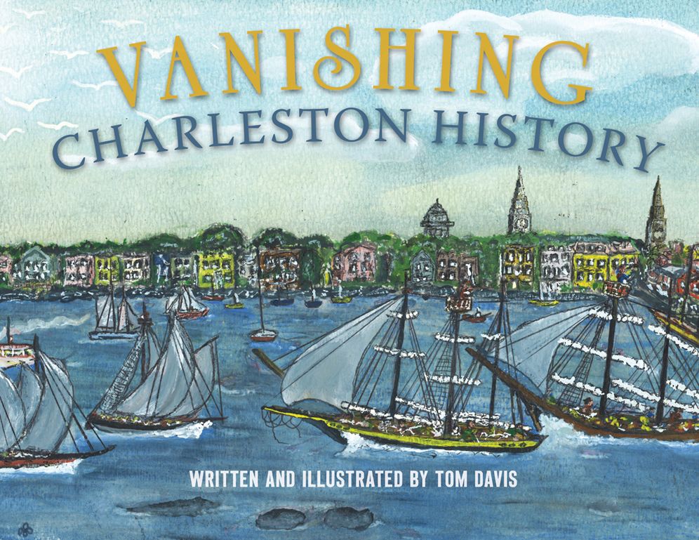 Vanishing Charleston History