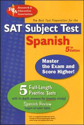 SAT Subject Test Spanish