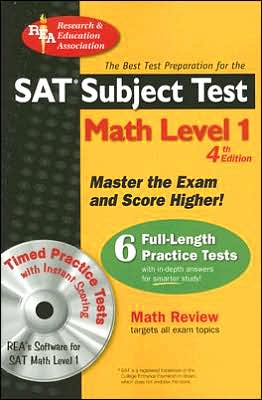 SAT Subject Test Math Level 1