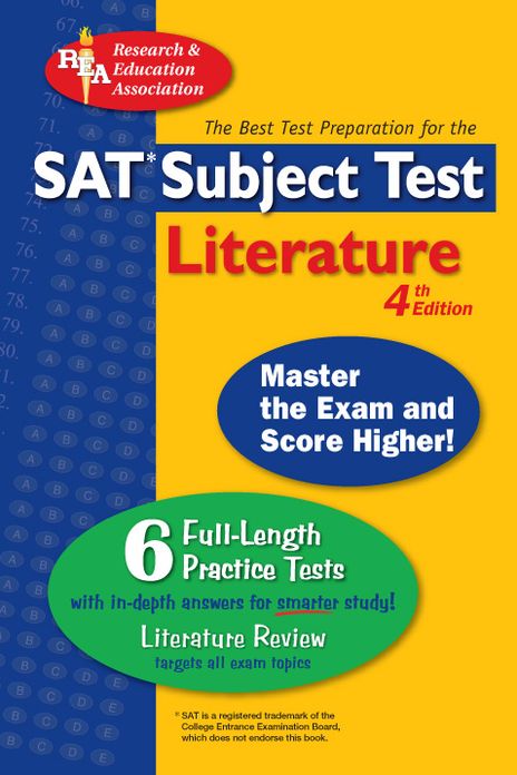 SAT Subject Test: Literature