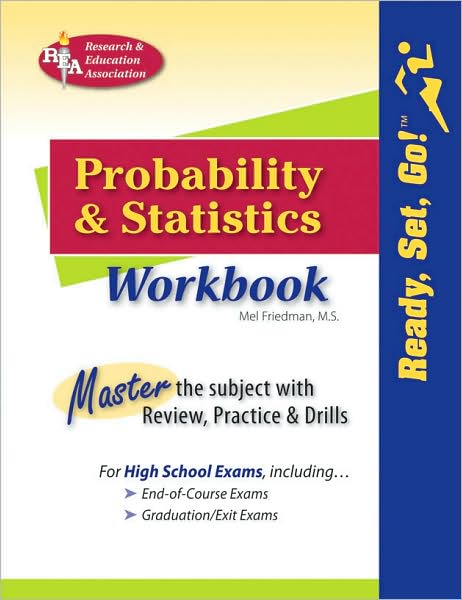 Probability and Statistics