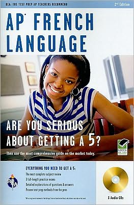 AP French: The Best Test Prep for the AP