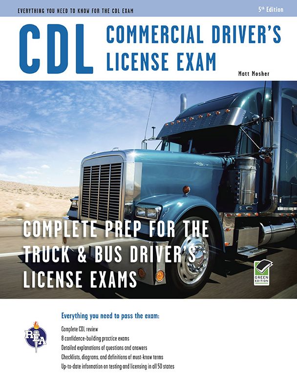 CDL - Commercial Driver's License Exam