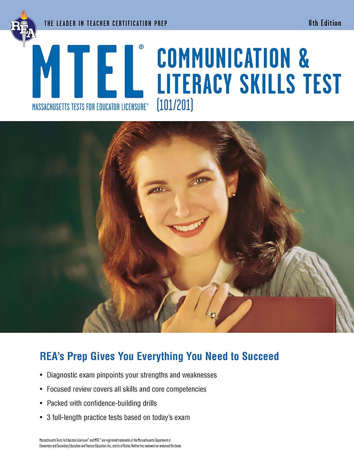 MTEL Communication & Literacy Skills Test: (Field 01)