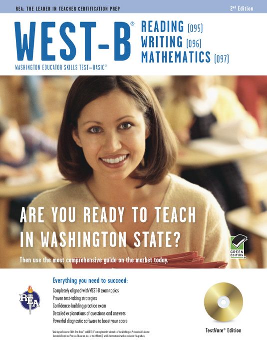 West-B, TestWare Edition [With CDROM]
