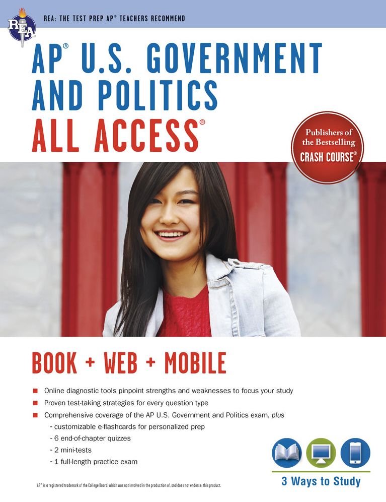 AP US Government and Politics All Access