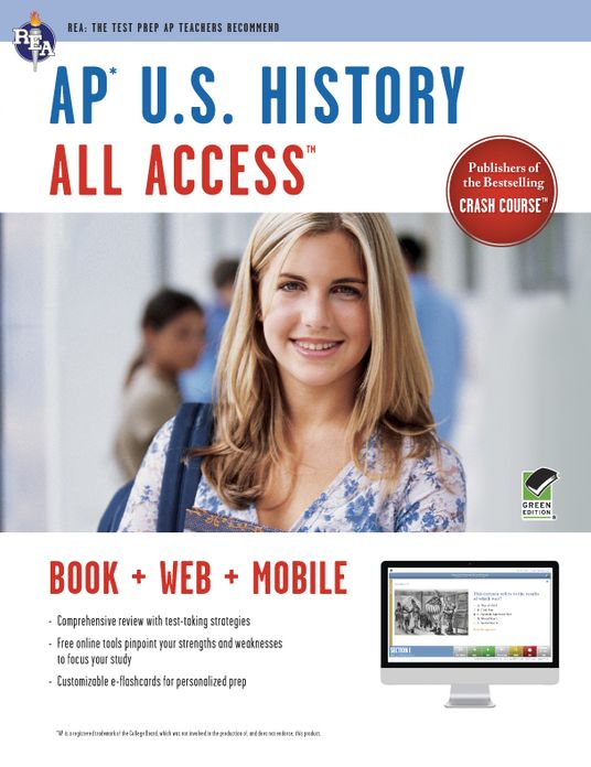 AP US History All Access