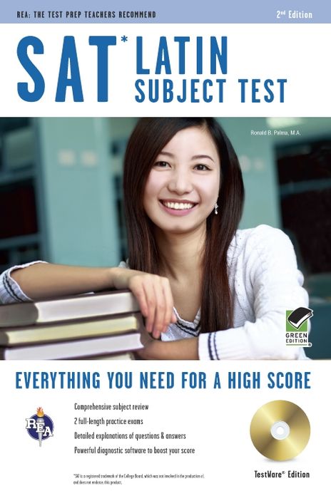 SAT Subject Test : Latin