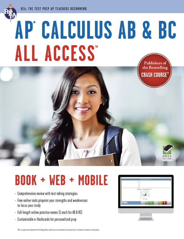 AP Calculus AB/BC All Access