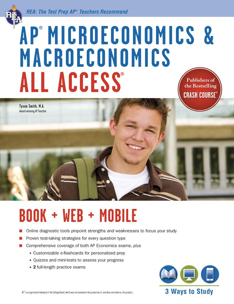 AP Microeconomics and Macroeconomics All Access