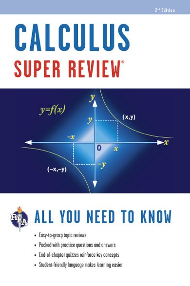 Calculus Super Review