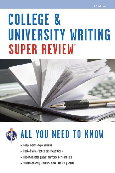 College & University Writing Super Review