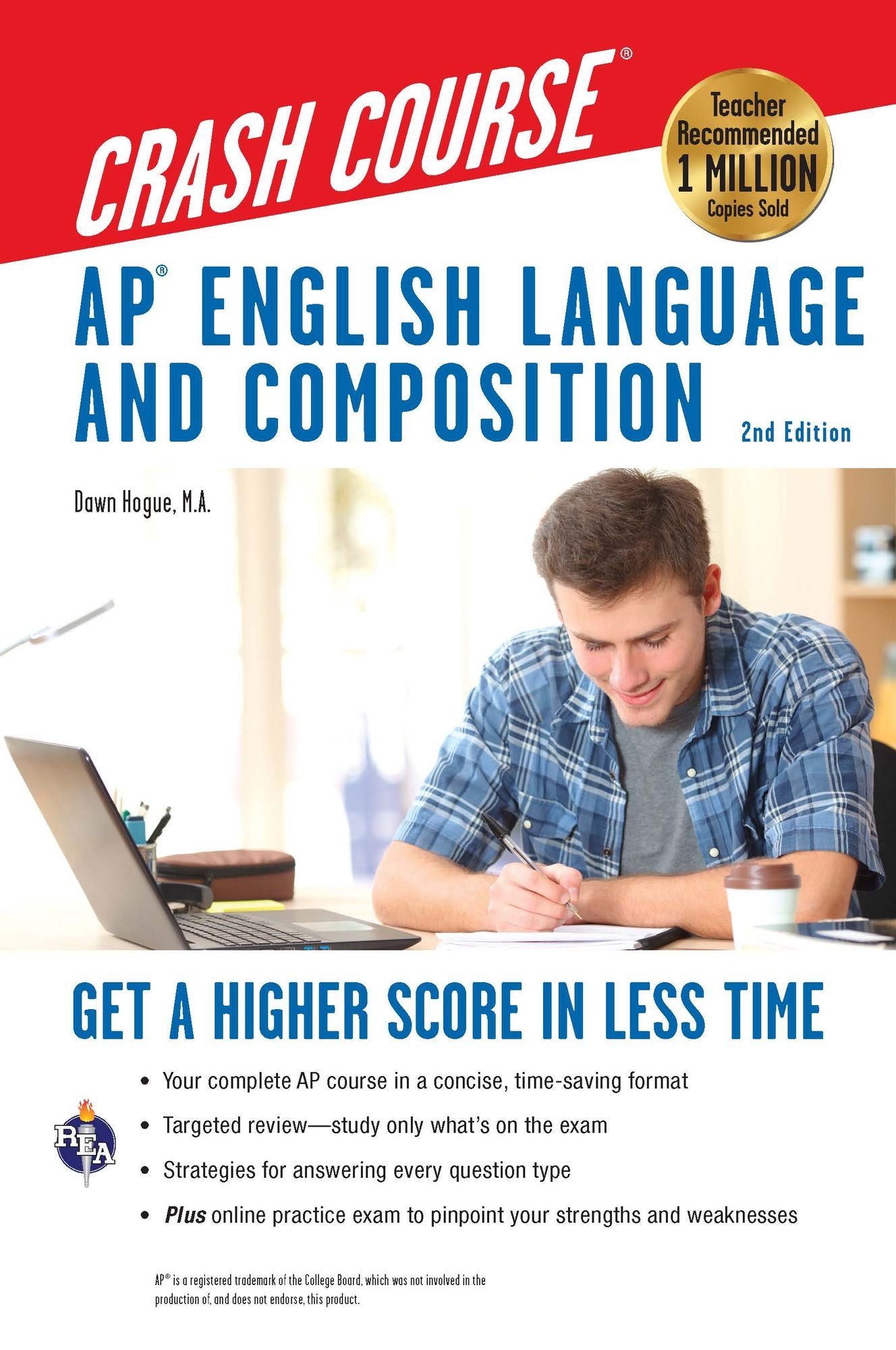AP English Language & Composition Crash Course, 2nd Edition