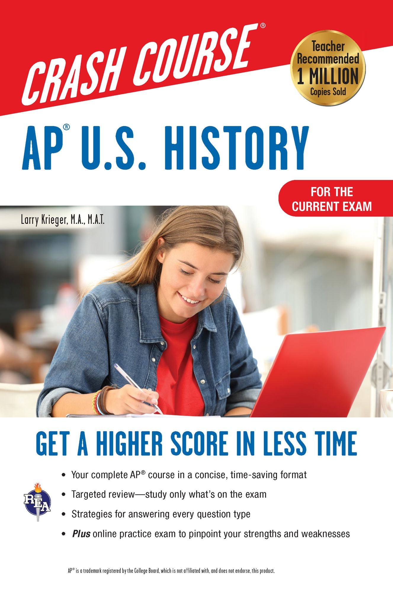 Ap U.s. History Crash Course + Online