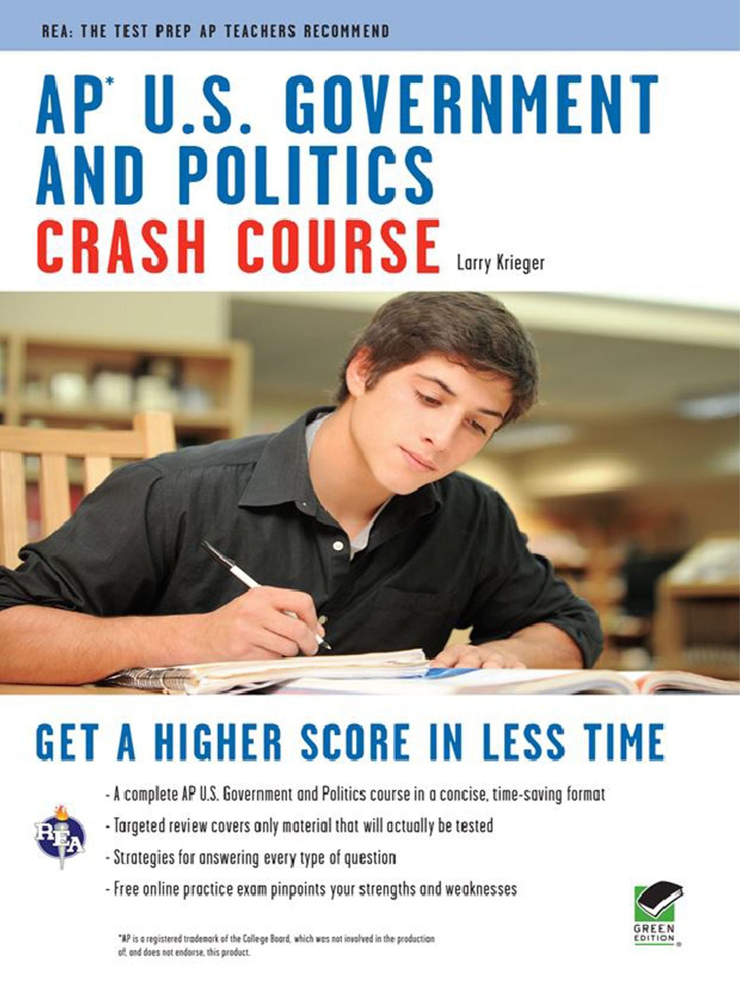 AP U.S. Government & Politics Crash Course