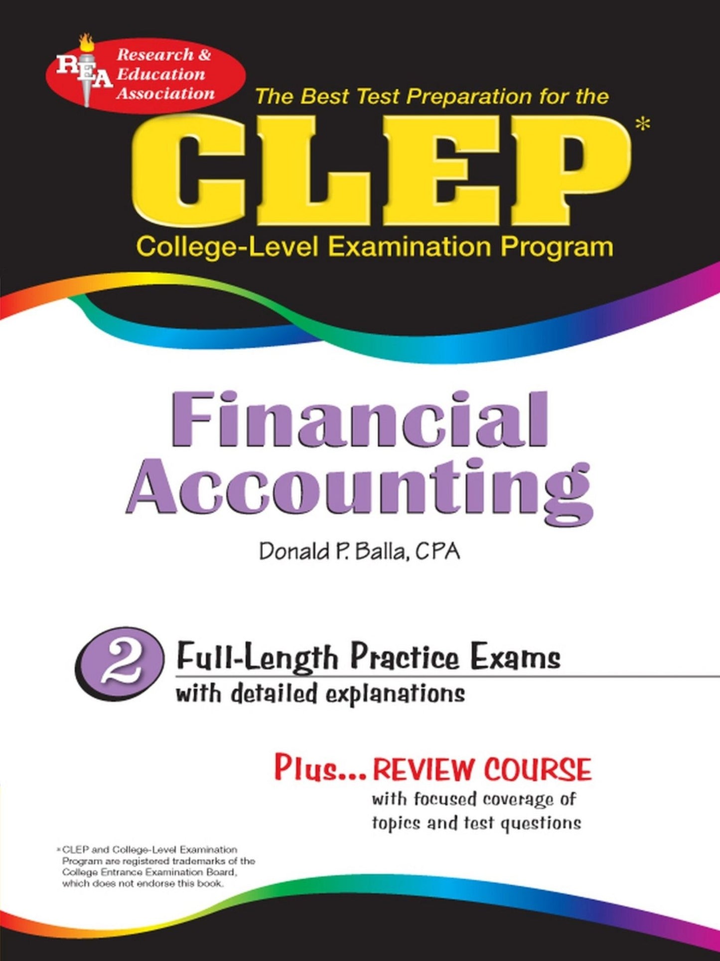 CLEP Financial Accounting