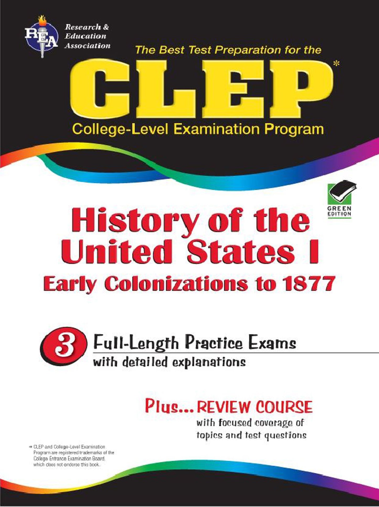 CLEP History of the United States I