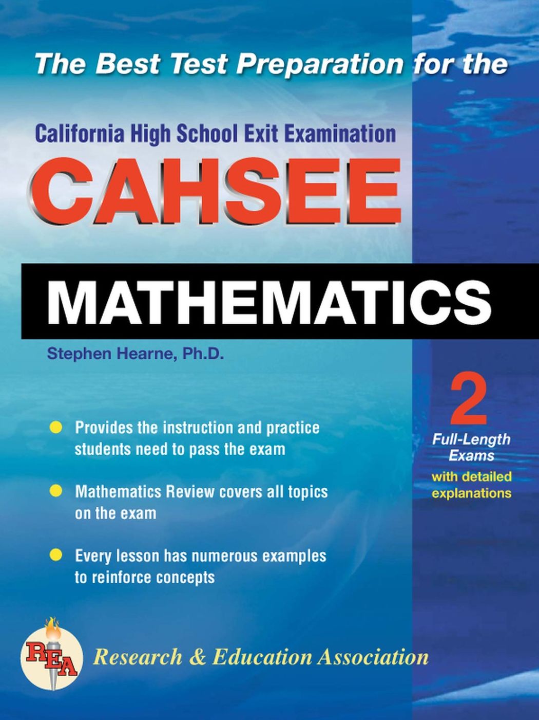CAHSEE Mathematics Test