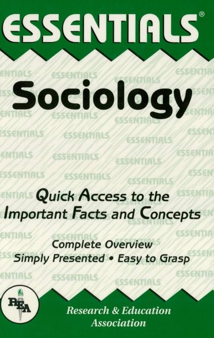 Sociology Essentials
