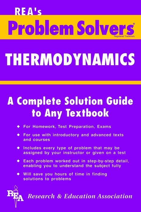 Thermodynamics Problem Solver
