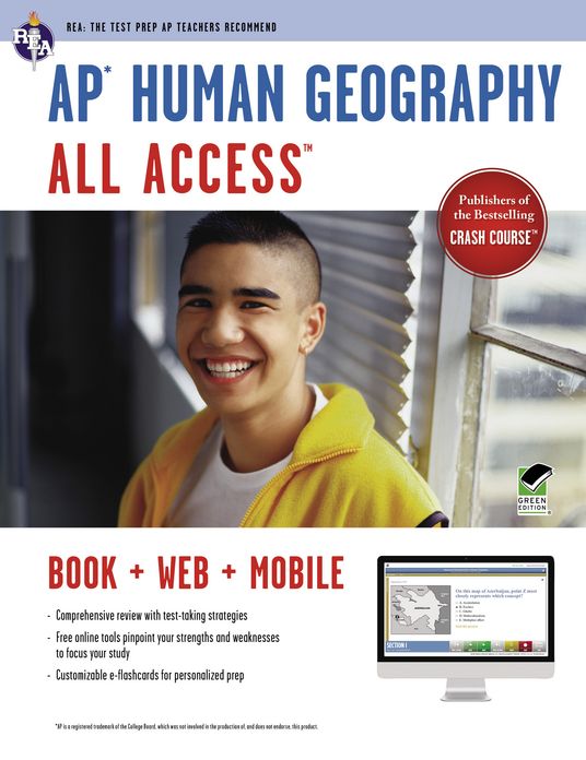 AP Human Geography All Access