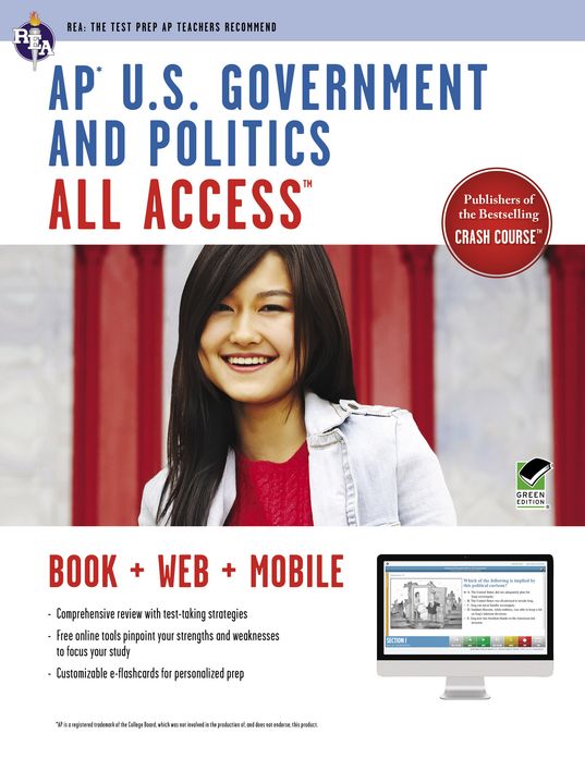 AP U.S Government & Politics All Access