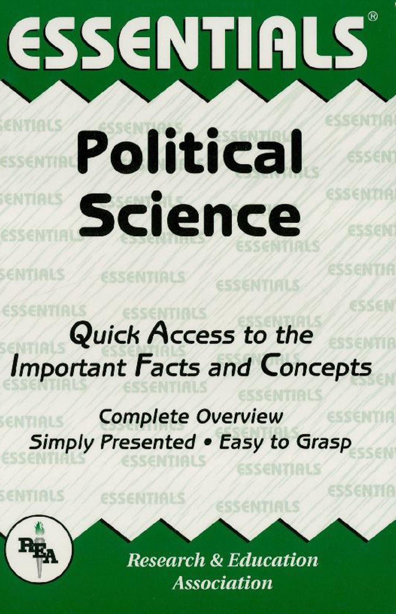 Political Science Essentials