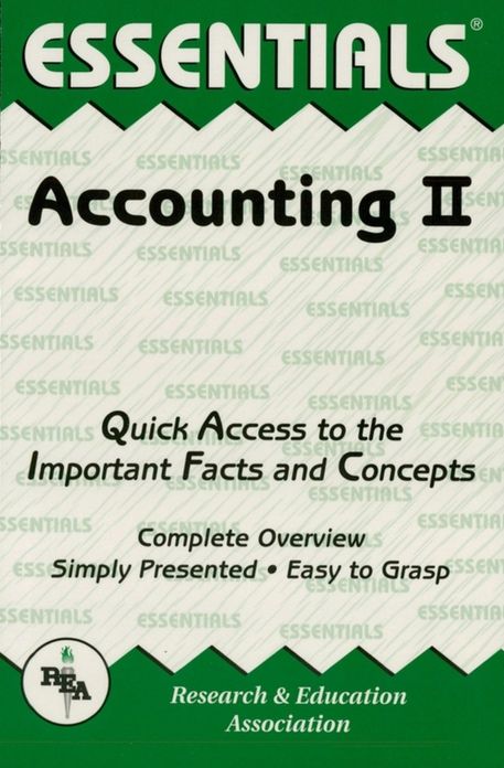 Accounting II Essentials