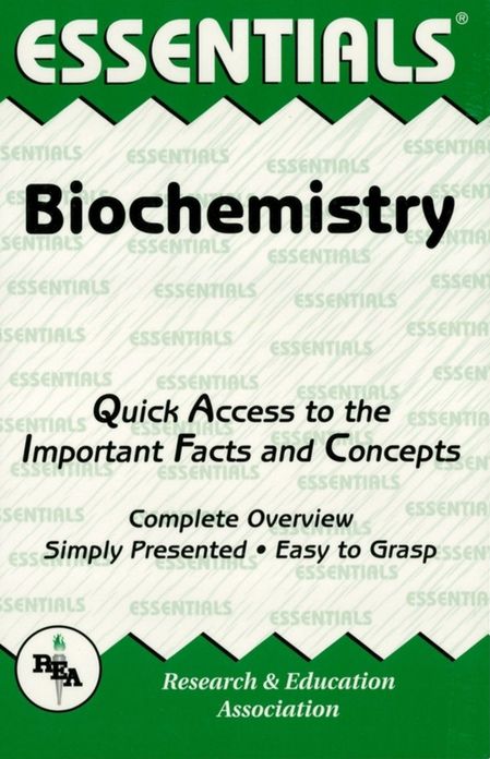 Biochemistry Essentials