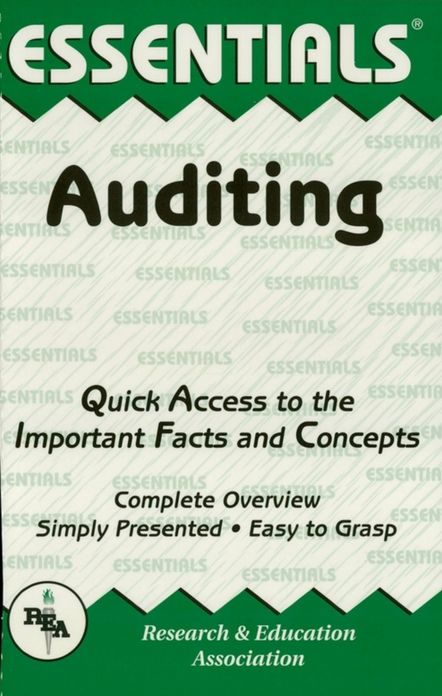 Auditing Essentials