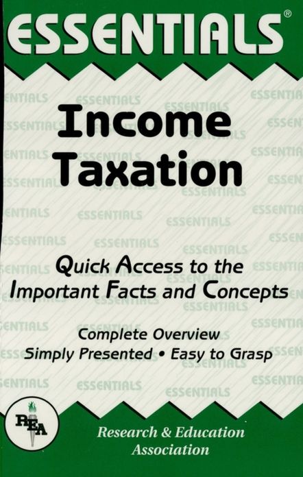 Income Taxation Essentials